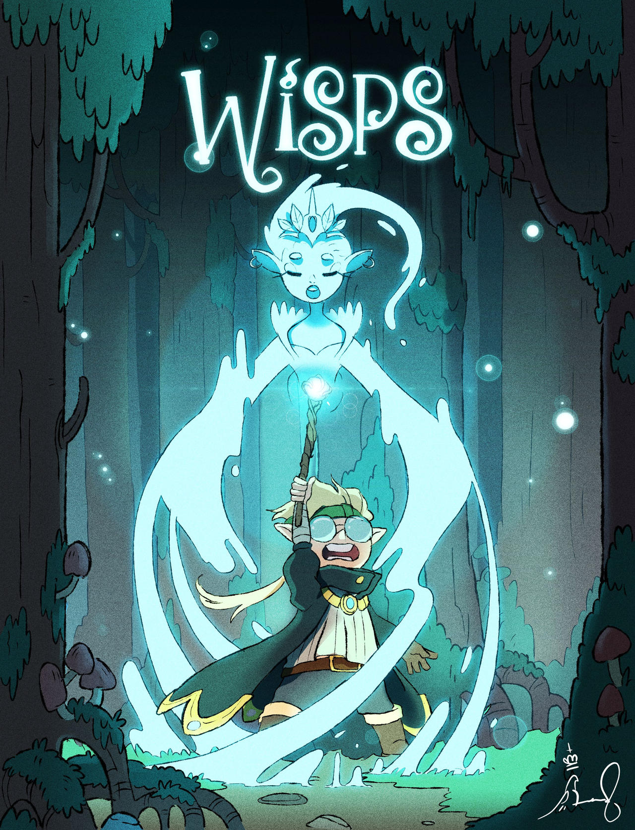 Wisp Dumpy Wisps by zdrannel10 on DeviantArt