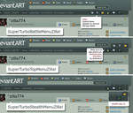 SuperTurboBattleMenuZilla v.02 by zilla774