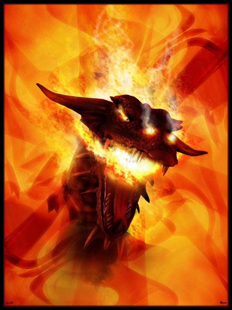 Wyrm by zilla774