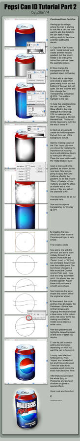 Pepsi Can ID Tutorial - Part 2