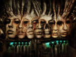 Seven Oracles by zilla774