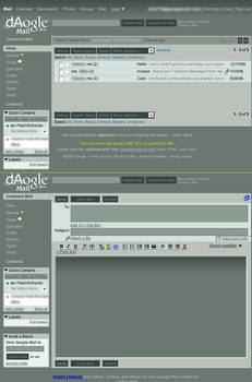 dA gmail v1.01