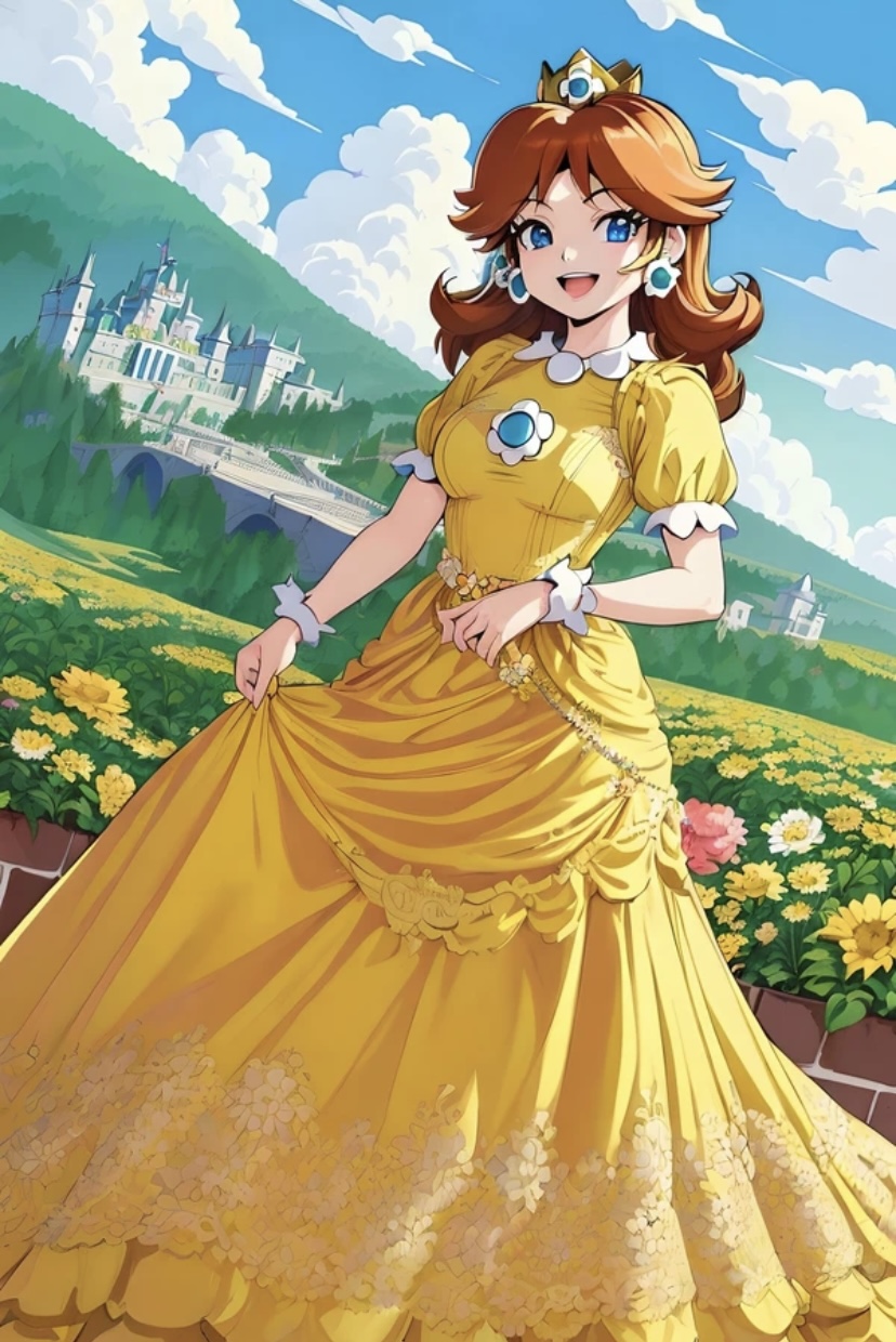 Daisy 6 by BaboBiz on DeviantArt