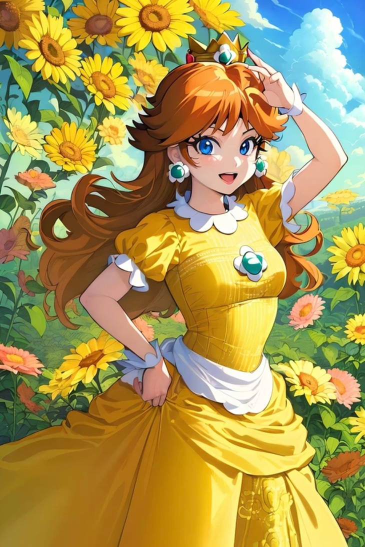 Daisy Rochelle Daisy 7 by BaboBiz on DeviantArt