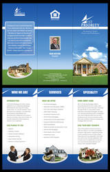 1PMC Brochure Design