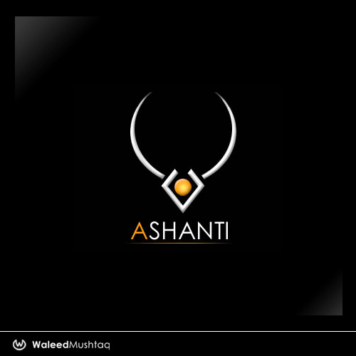 Ashanti Logo Design