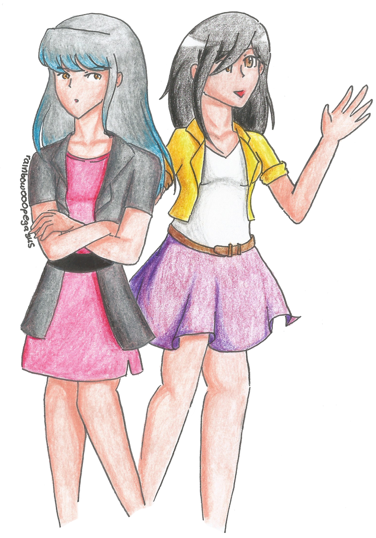 Summer Formal Wear by rainbow000pegasus Summer Formal Wear by rainbow000pegasus