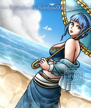 FE: Beach Marianne