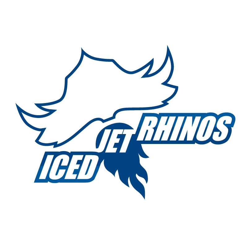 iced jet rhinos