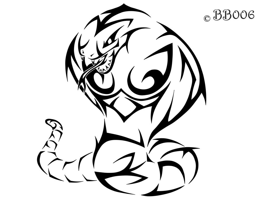 #024: Tribal Arbok