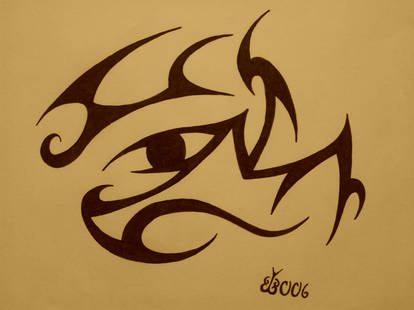 Tribal Eye