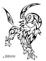 Tribal Absol