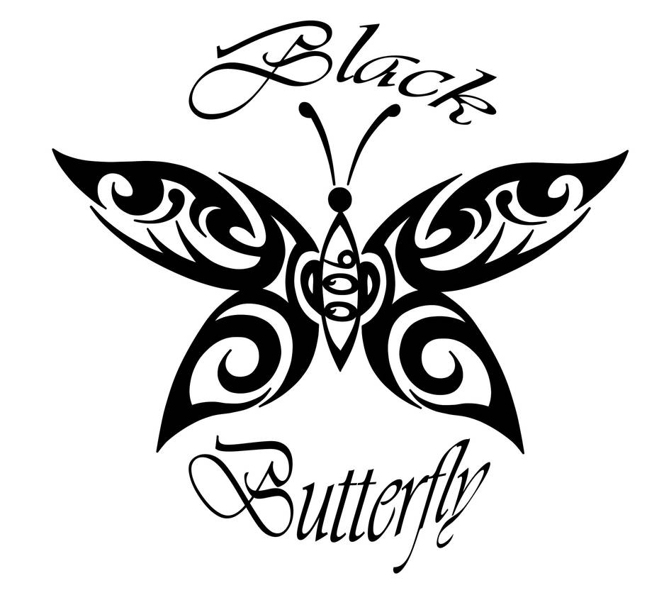 New Logo by blackbutterfly006