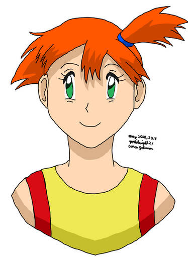 Misty (Pokemon)