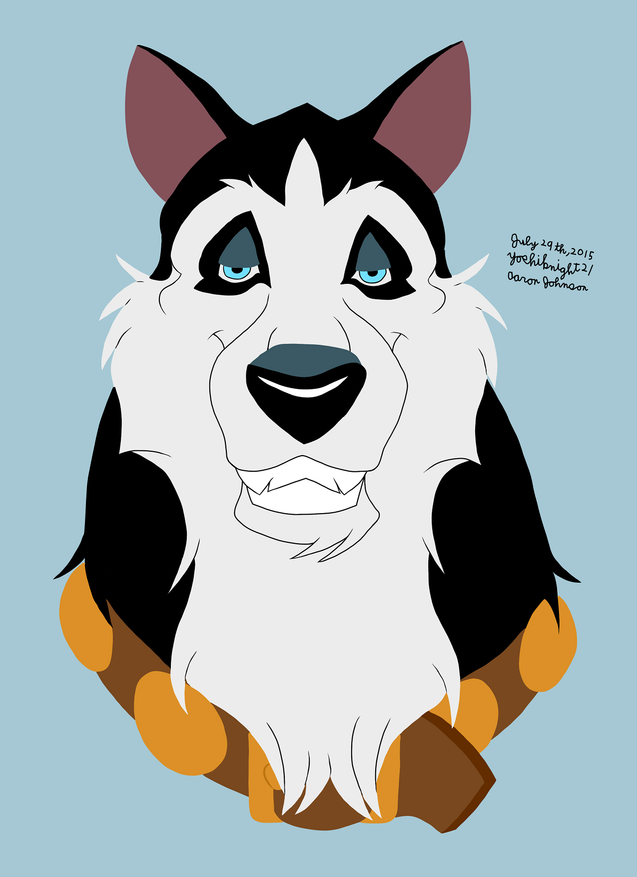 Steele (Balto)