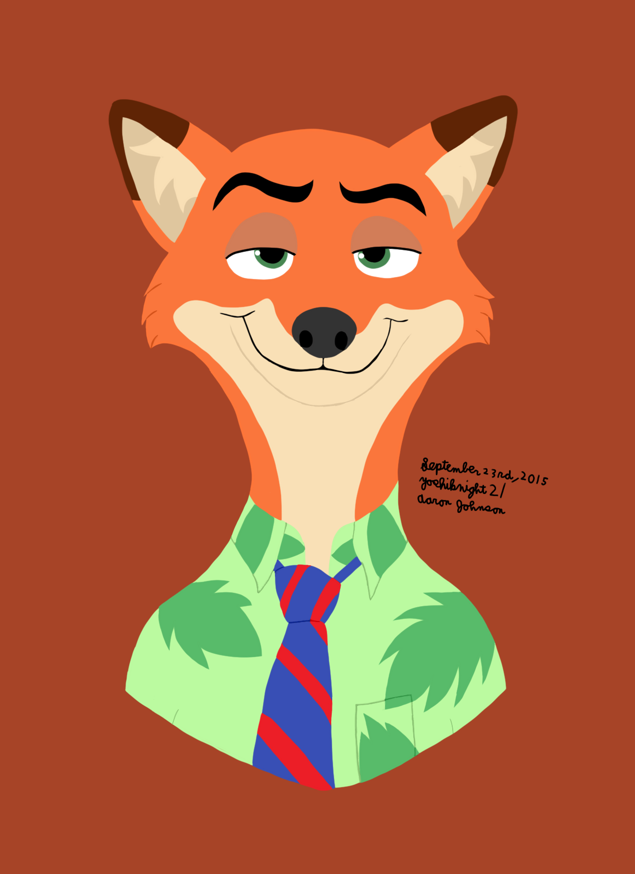 Nick Wilde (Disney)