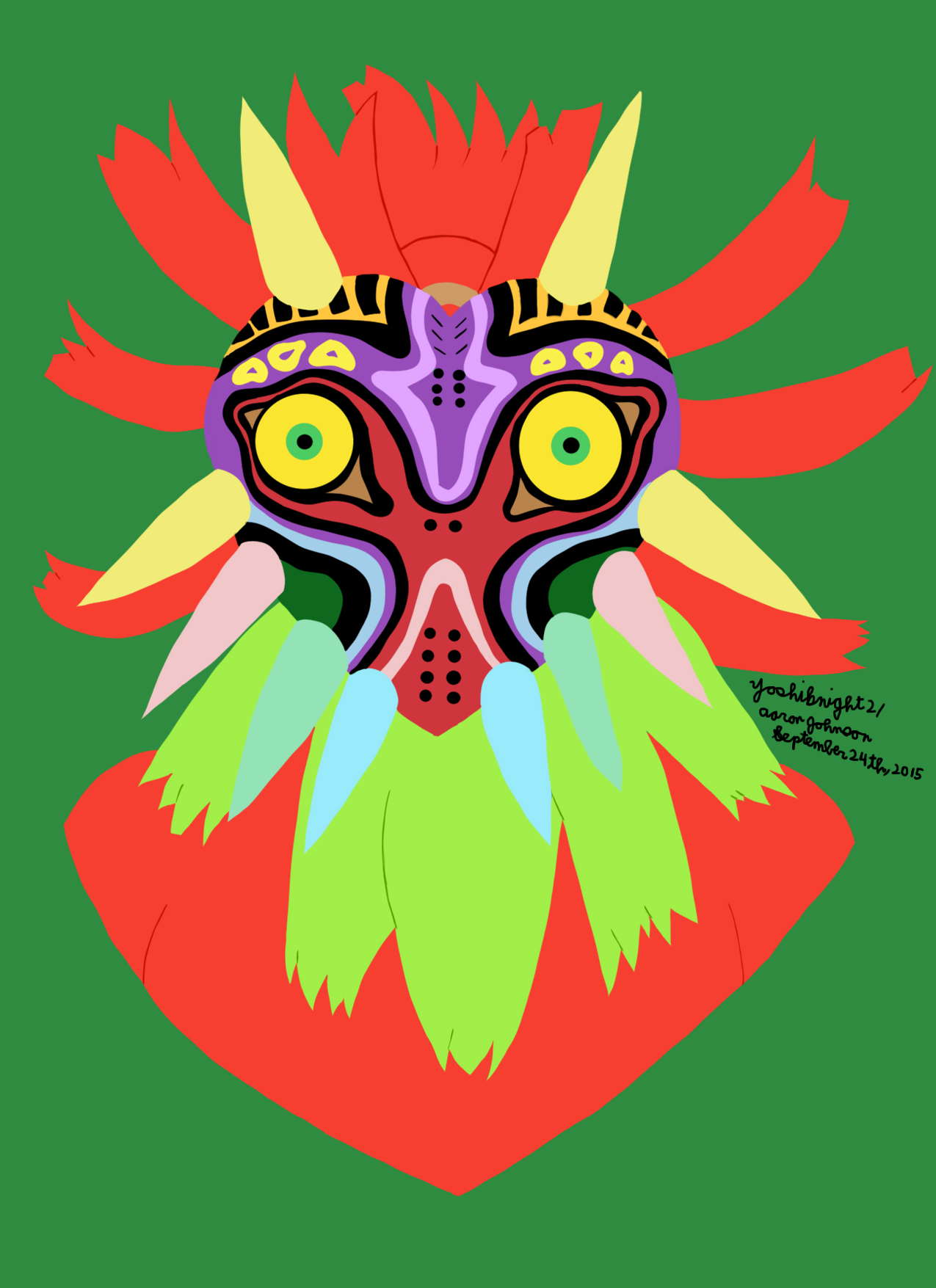 Skull Kid (Majora's Mask)