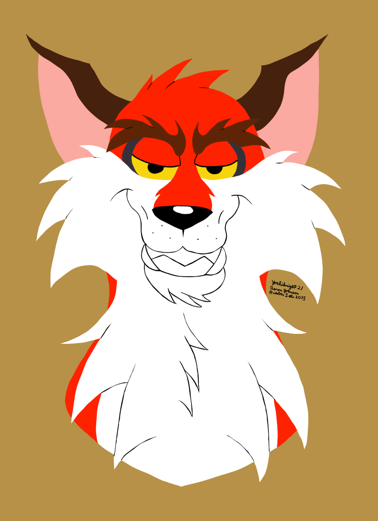 King Voracious (Foxbusters) by YoshiTheFox on DeviantArt