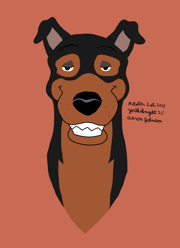 Buster (Disney) by YoshiTheFox on DeviantArt