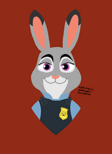 Judy Hopps (Disney)