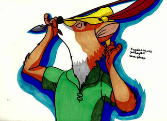 Robin Hood (Disney)