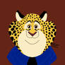 Officer Clawhauser (Disney)