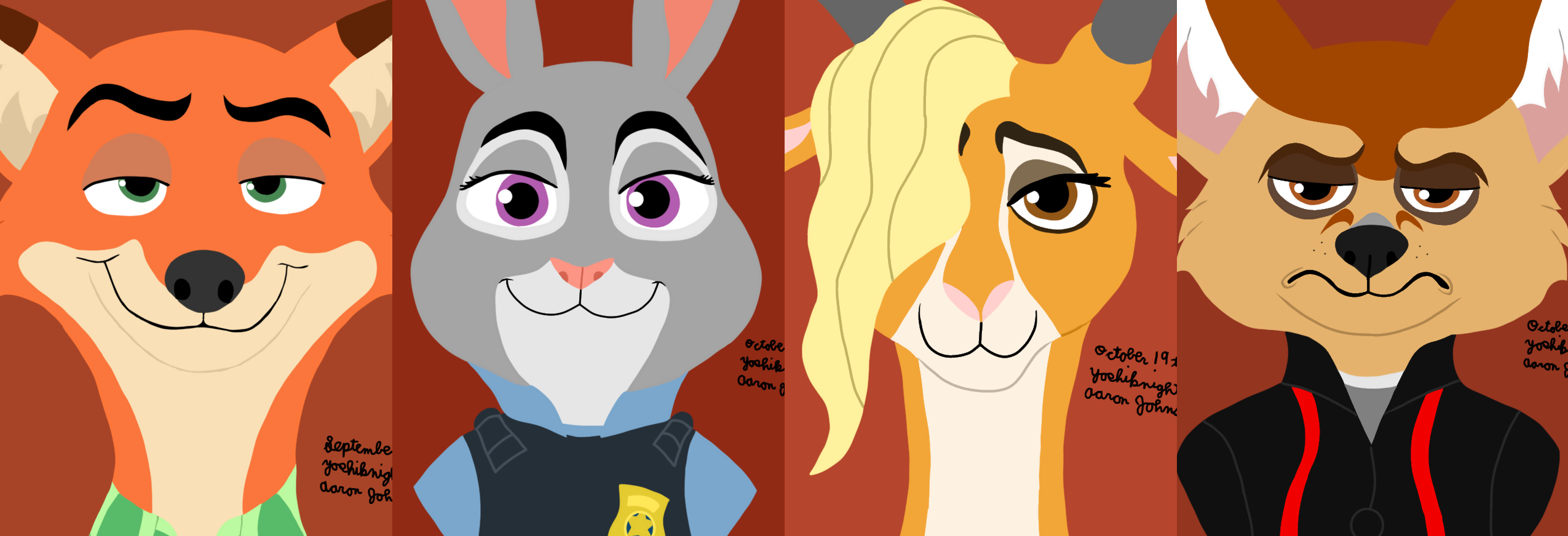 zootopia 2 screenshots by PossumTool.deviantart.com on @DeviantArt #disney  #screenshots #zooto…