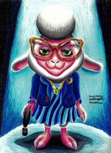 Bellwether (Disney)