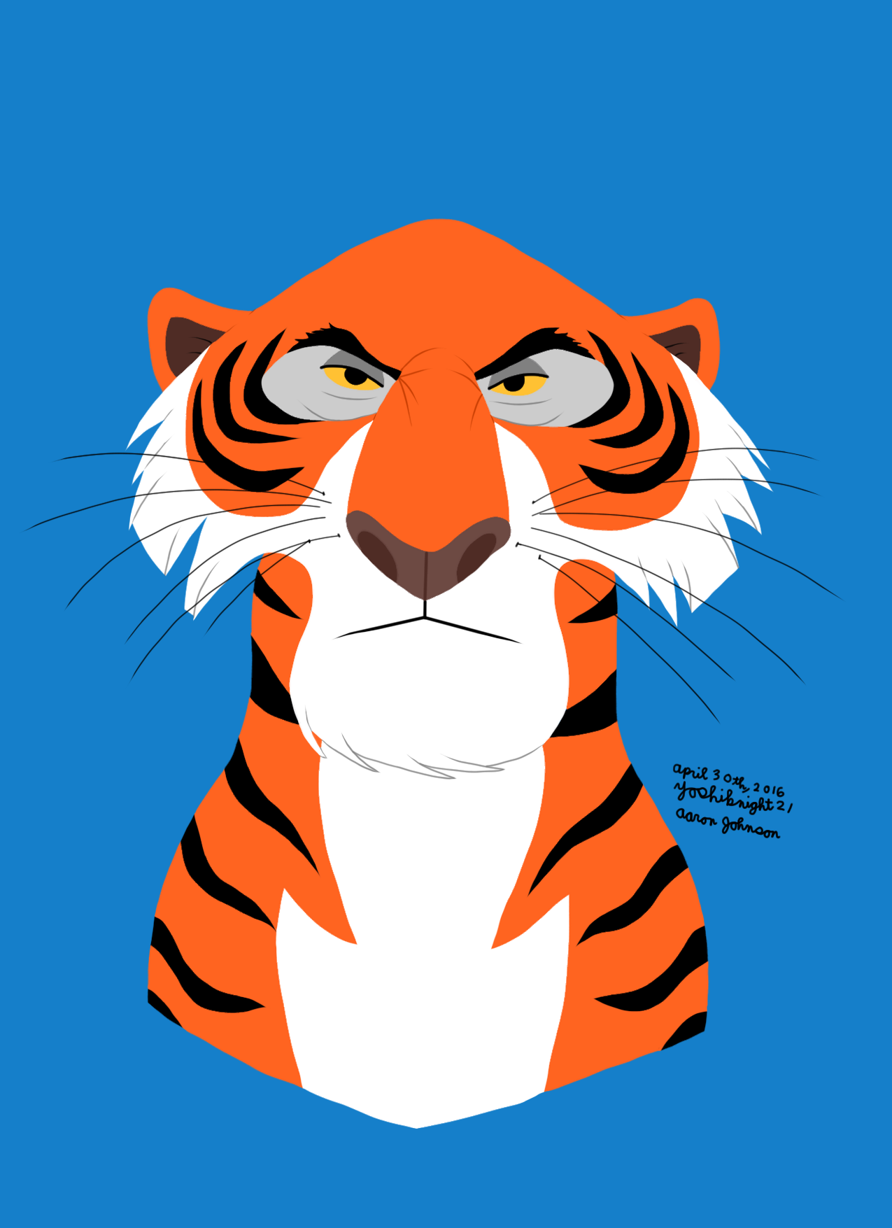 Shere Khan (Disney)