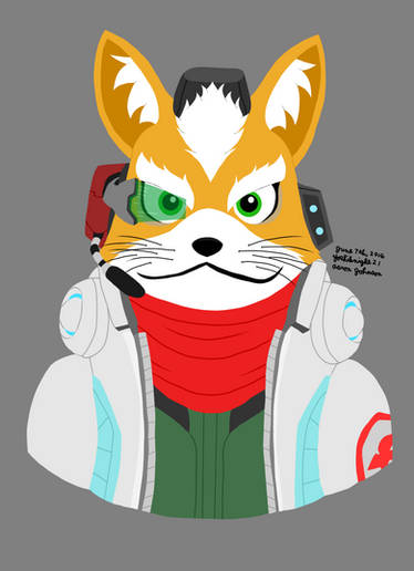 Fox McCloud (Star Fox)