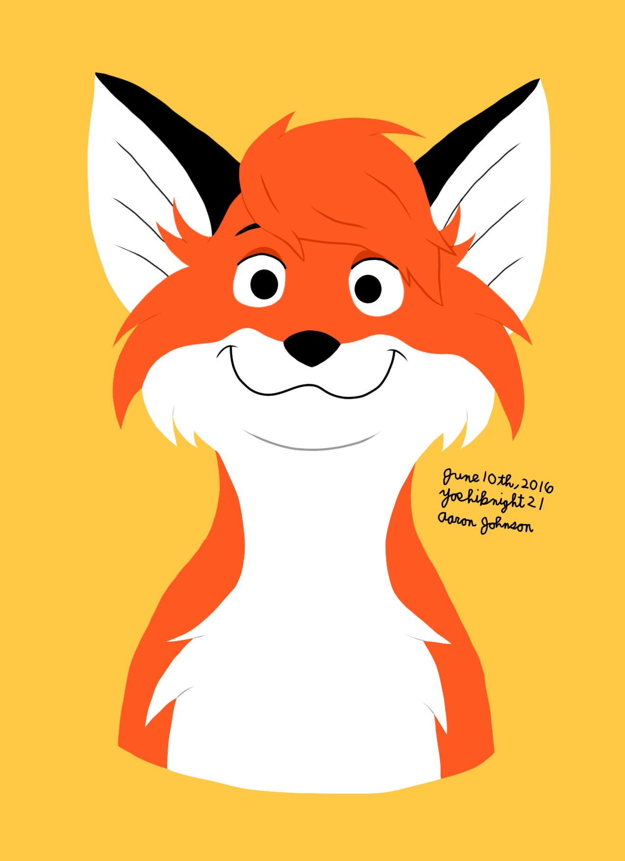 Vuk (The Little Fox)