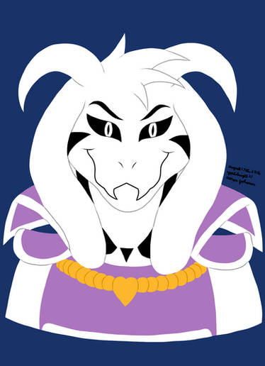 Asriel Dreemurr (Undertale)