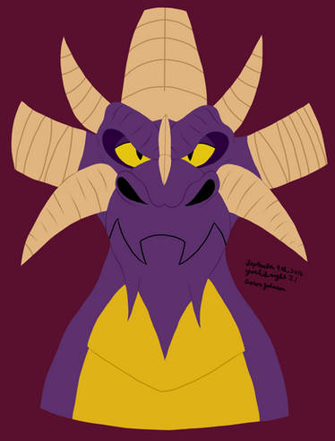 Malefor (Spyro)