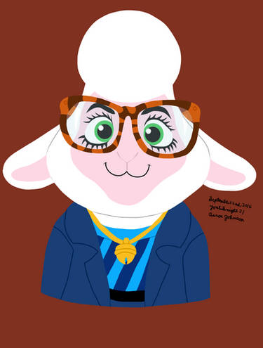 Dawn Bellwether (Disney)