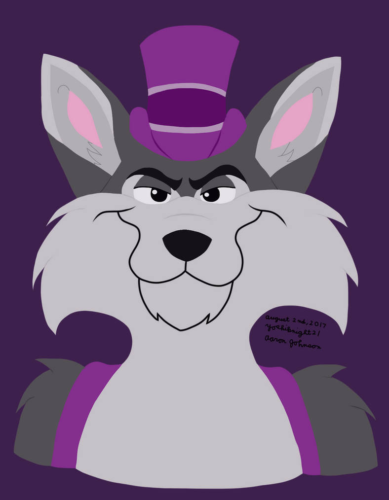 Robbie Rotten Wolf Form (Lazytown) by YoshiTheFox on DeviantArt