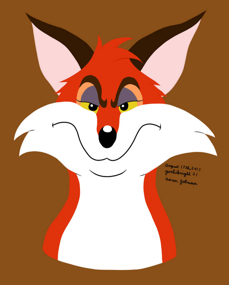 Voracity (Foxbusters) by YoshiTheFox on DeviantArt