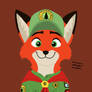 Young Nick Wilde (Disney)