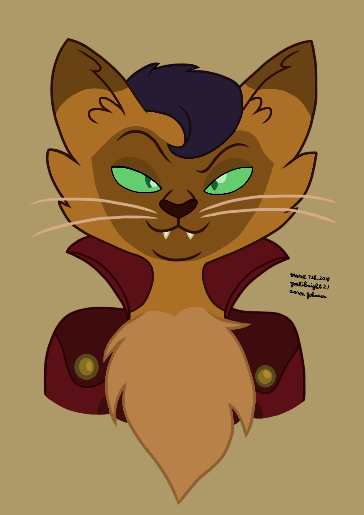 Deviantart Mlp Capper Capper (My Little Pony) by YoshiTheFox on DeviantArt