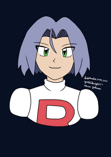 James (Pokemon)