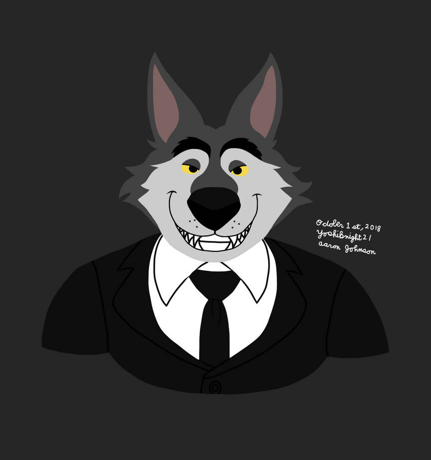 Linnux Rock Dog By YoshiTheFox On DeviantArt linnux-rock-dog-by-yoshithefox-on-deviantart