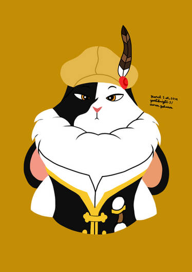 Elyssia (Armello)