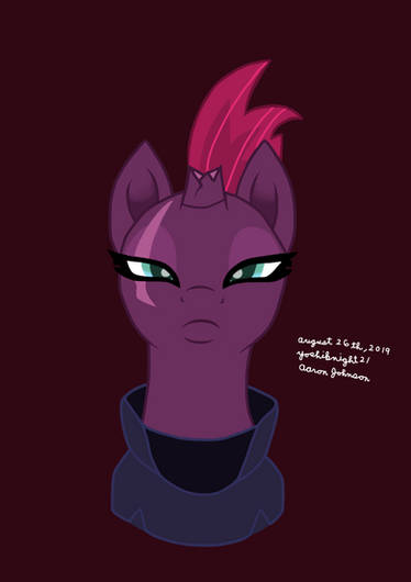 Tempest Shadow (My Little Pony)