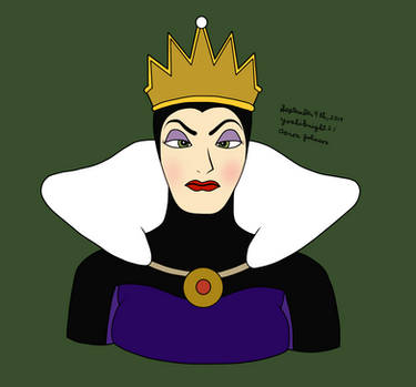 Queen Grimhilde (Disney)