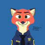 Nicholas Piberius Wilde (Zootopia)