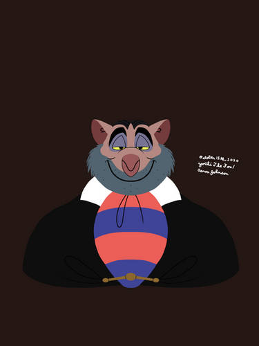 Ratigan (The Great Mouse Detective)