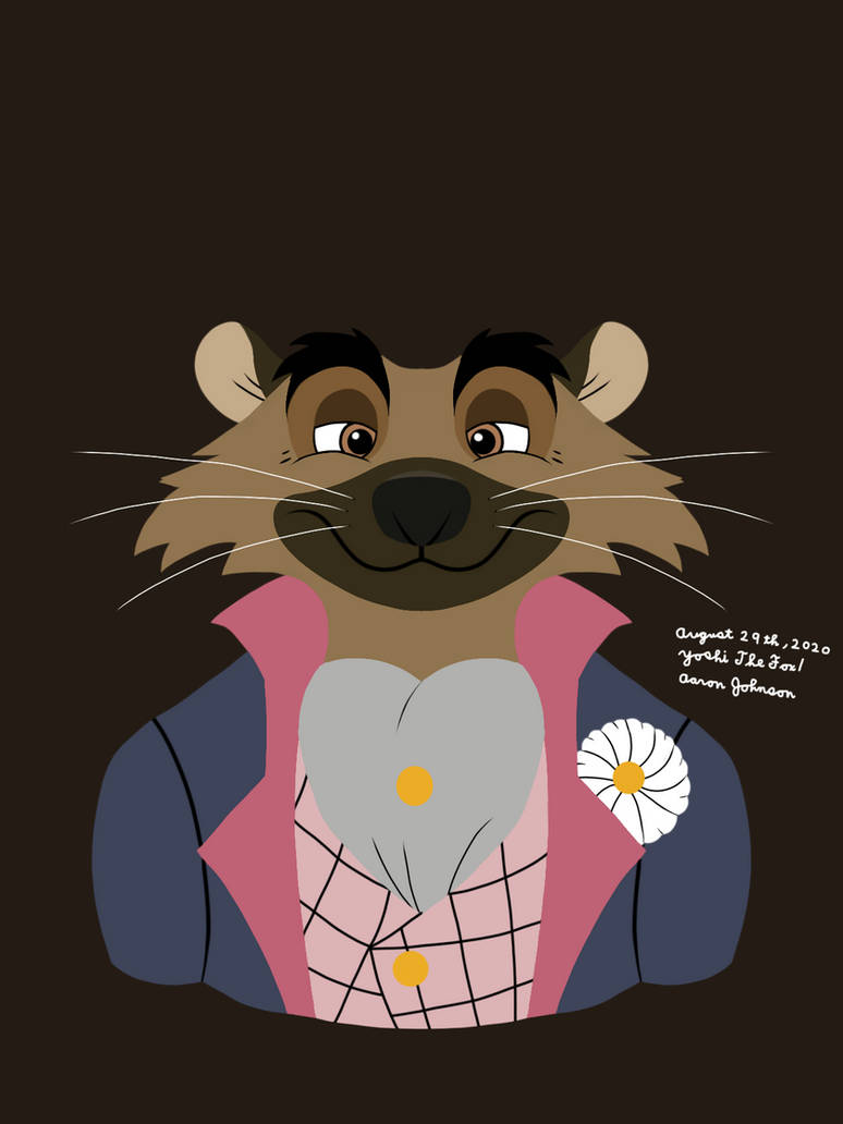 Chuckles (Zootopia) by YoshiTheFox on DeviantArt