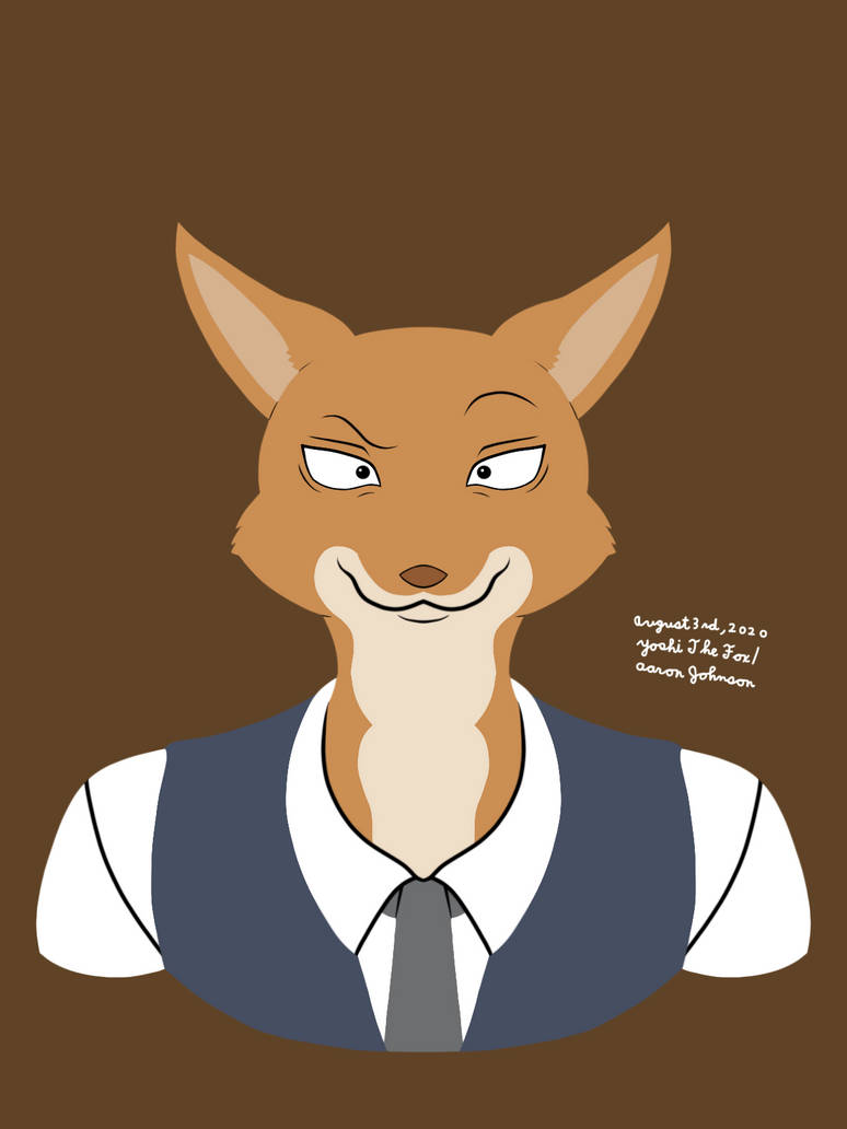 Beastars Classroom Cherryton Student (Beastars) by YoshiTheFox on DeviantArt