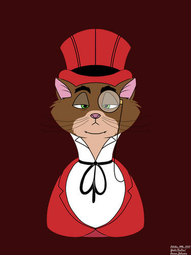 Cat R. Waul Captain Guard Edmond by topcatmeeces97 on DeviantArt