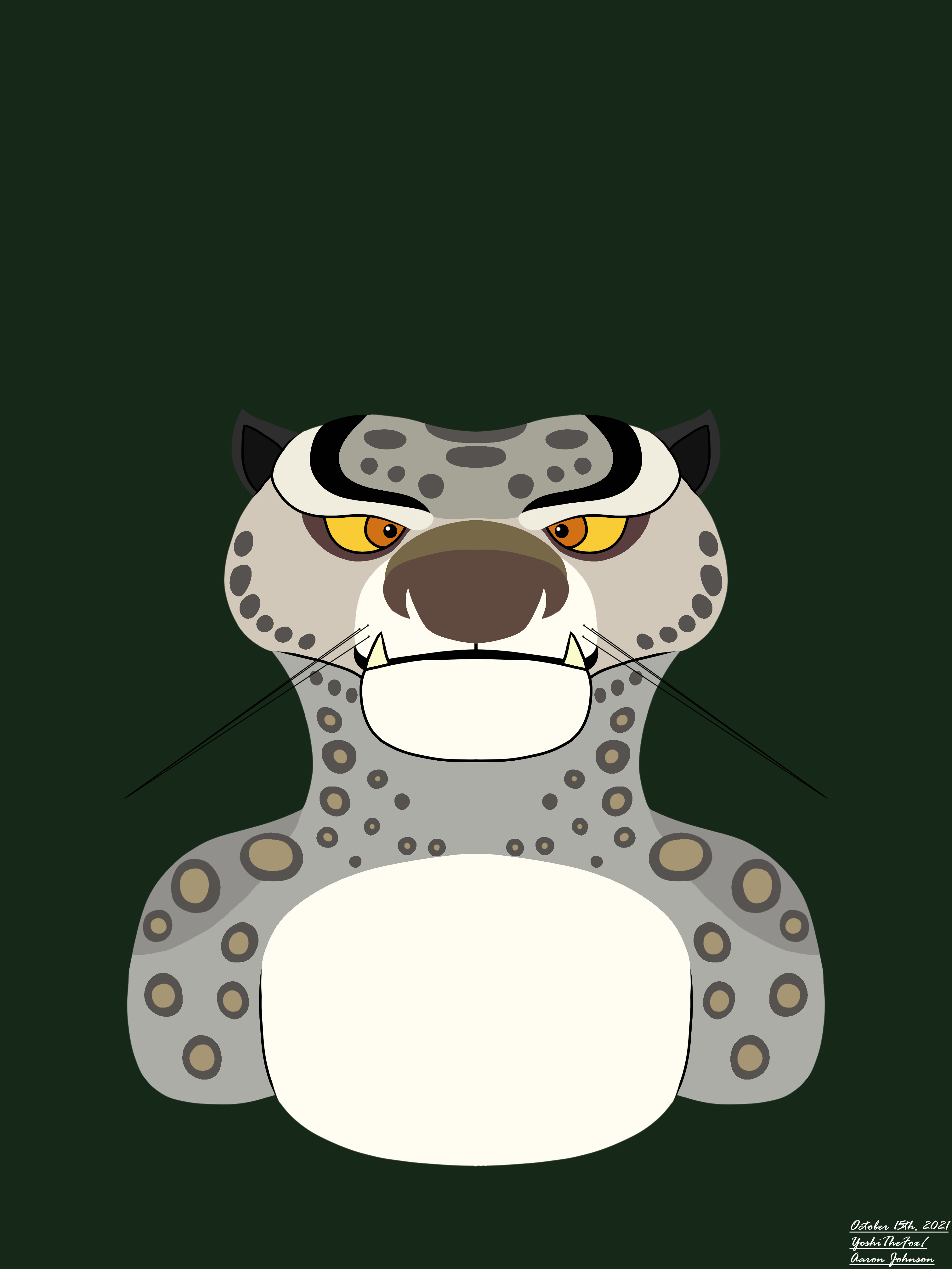 Tai Lung (Kung Fu Panda) by YoshiTheFox on DeviantArt Tai Lung (Kung Fu Panda) by YoshiTheFox on DeviantArt