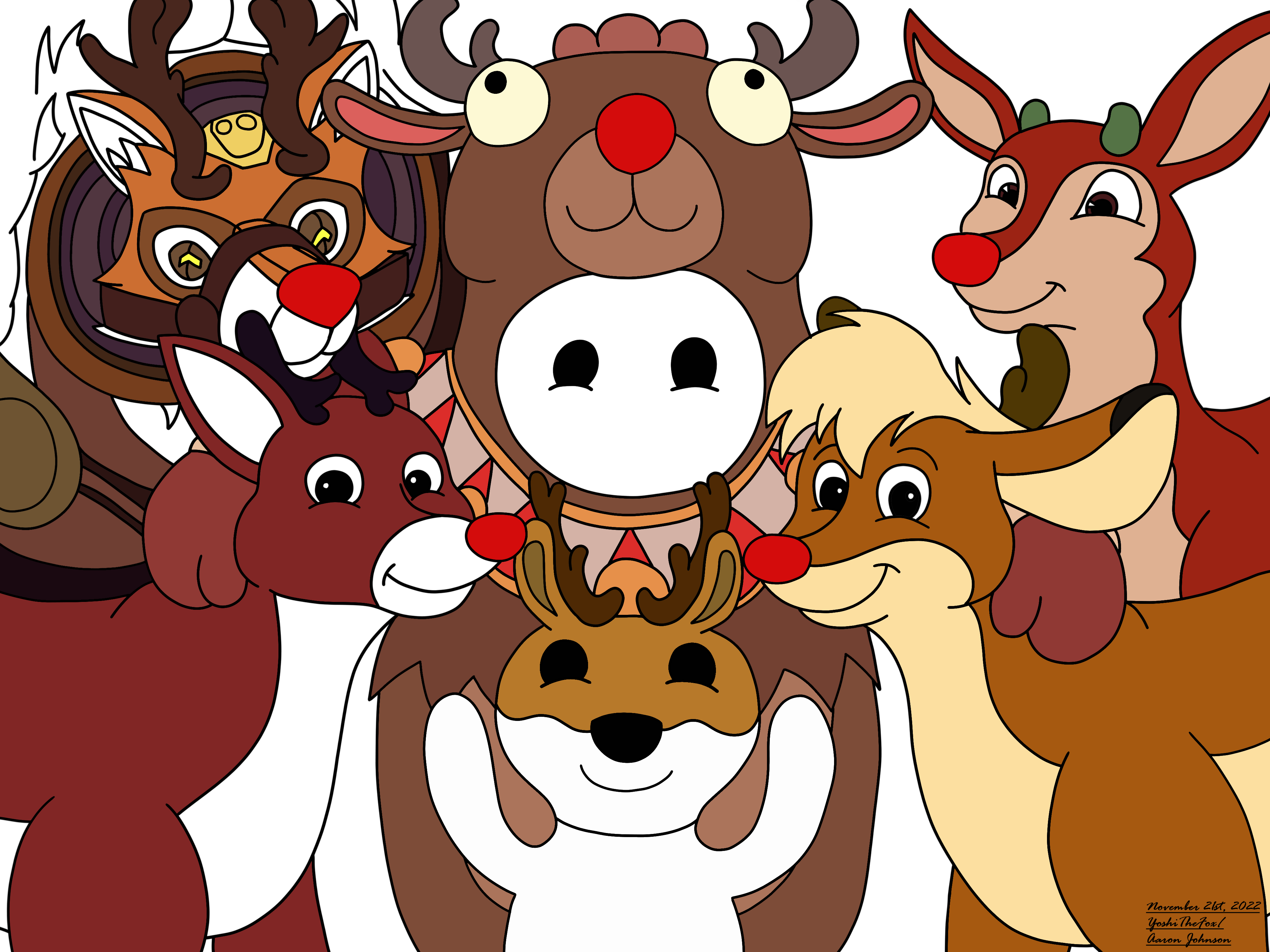 Film De Rudolph 1998